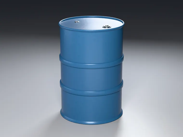 Fusti da 200 L e cassonetto da 240 L